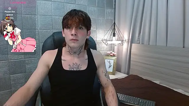 Snapshot of Iantwink18 chatting on September 30, 12:06 am Iantwink18 online show from September 30, 12:06 am