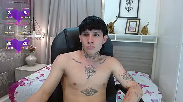 Iantwink18 online show from October 20, 8:35 pm