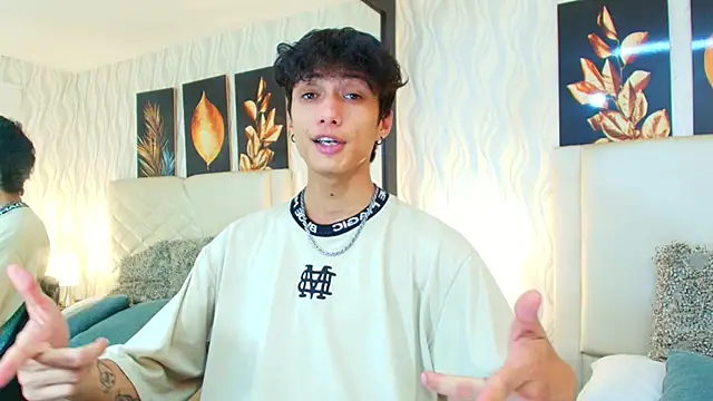 Lean Portman online show from November 19, 10:09 pm