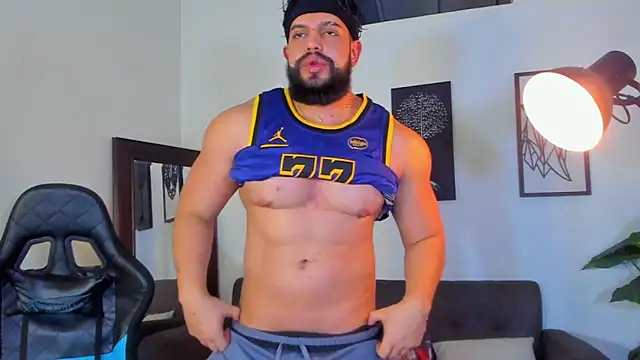 Justin kingX7 online show from June 5, 6:29 am