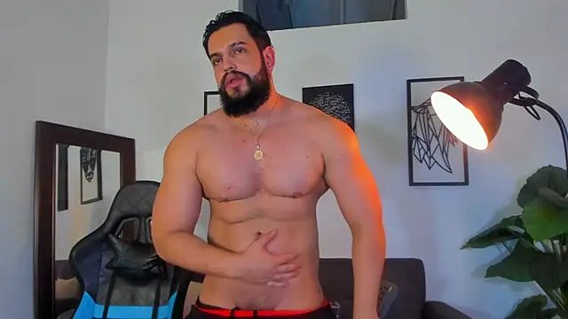 Justin kingX7 online show from June 13, 6:00 am