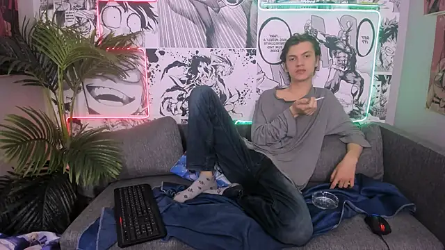 Snapshot of OttoWilliams chatting on September 26, 9:45 pm OttoWilliams online show from September 26, 9:45 pm
