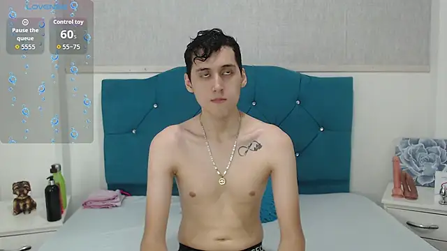 LuigiMarchetti online show from April 23, 8:22 pm