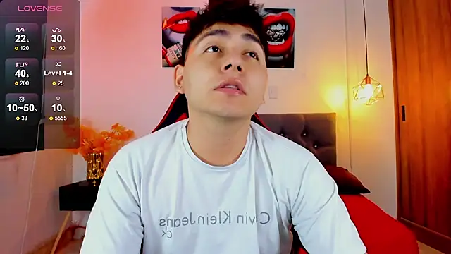 Nicolas James Sc online show from January 16, 2:09 pm