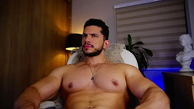 Erick Thompsonx online show from October 6, 10:58 pm