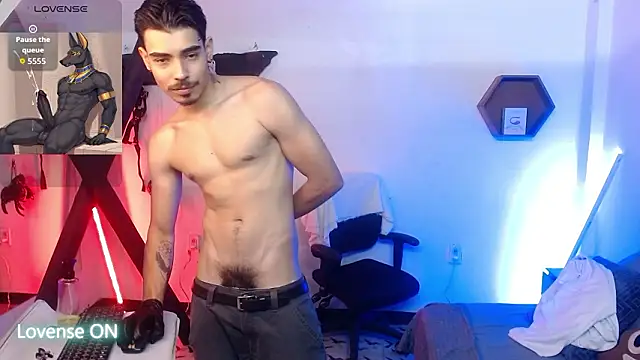 subarashi ishi69 online show from February 19, 7:32 pm