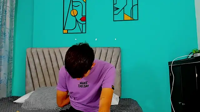 Maikol Ortiz online show from March 19, 12:52 pm