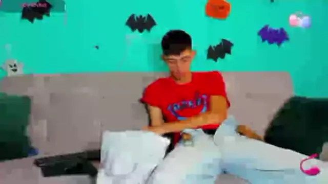 Maikol Ortiz online show from November 3, 12:41 pm