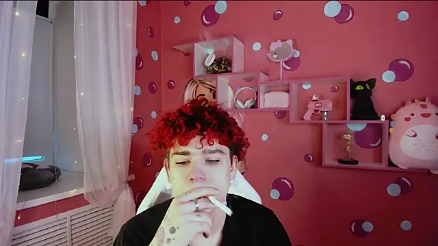 Blaiz Vok online show from November 15, 10:39 am