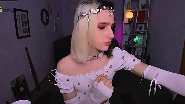 yumeliko yummy online show from October 18, 12:32 pm