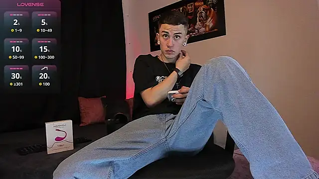 Sebas maverick online show from September 30, 3:23 am