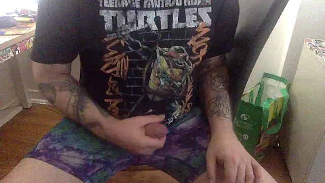 edger4lif3 online show from November 6, 8:45 pm