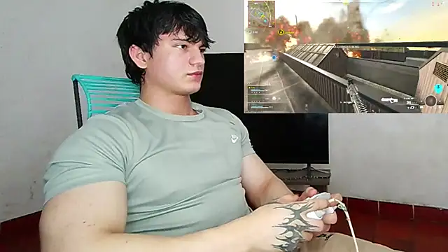 ErickWalton online show from January 9, 5:56 am