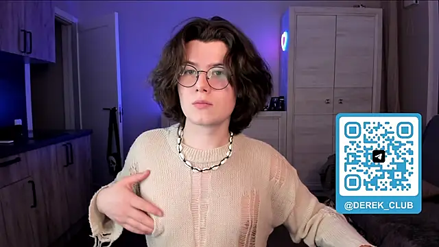 Derek Shameless online show from April 23, 7:05 pm