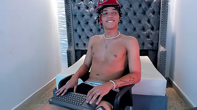 MARSHALL SPENCER online show from November 15, 1:46 pm