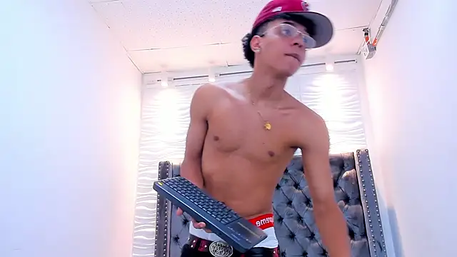 MARSHALL SPENCER online show from April 22, 1:27 pm