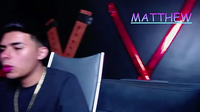 Snapshot of Matthewlodge chatting on October 1, 2:32 pm Matthewlodge online show from October 1, 2:32 pm