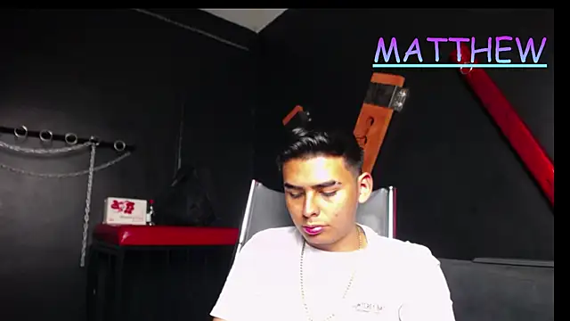 Snapshot of Matthewlodge chatting on October 3, 2:33 pm Matthewlodge online show from October 3, 2:33 pm