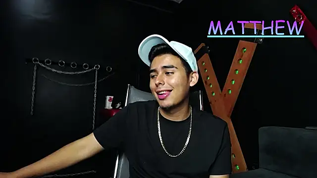 Snapshot of Matthewlodge chatting on September 25, 1:54 pm Matthewlodge online show from September 25, 1:54 pm