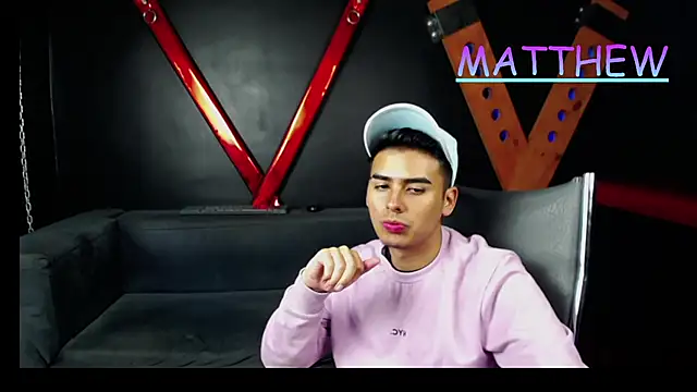 Snapshot of Matthewlodge chatting on October 9, 1:16 pm Matthewlodge online show from October 9, 1:16 pm