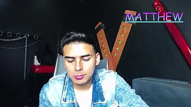 Snapshot of Matthewlodge chatting on September 30, 2:09 pm Matthewlodge online show from September 30, 2:09 pm