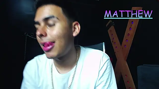 Snapshot of Matthewlodge chatting on September 29, 1:30 pm Matthewlodge online show from September 29, 1:30 pm