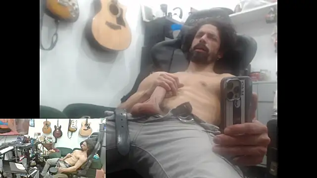 Stringin69 online show from March 4, 8:10 am