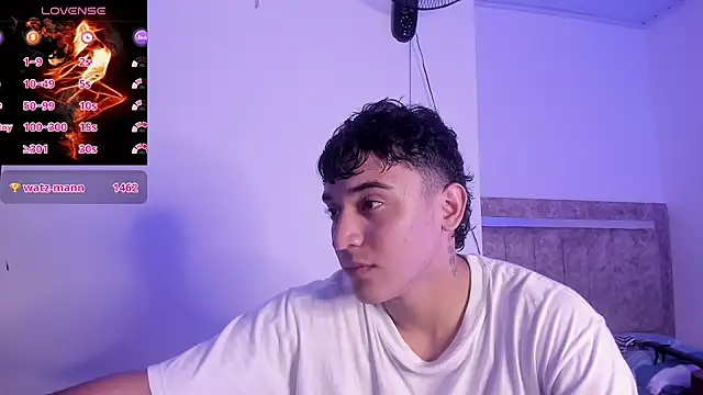Snapshot of Austin_Cardieff_ chatting on October 3, 3:00 am Austin Cardieff online show from October 3, 3:00 am