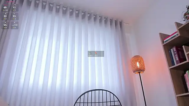 Dylan Johnsonn online show from October 17, 8:46 pm