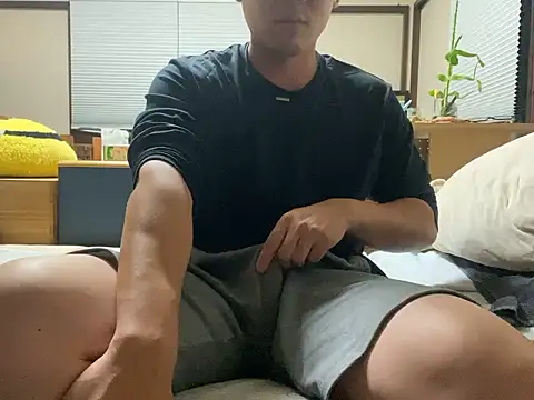 Snapshot of yu_kidayo chatting on October 19, 2:09 pm yu kidayo online show from October 19, 2:09 pm