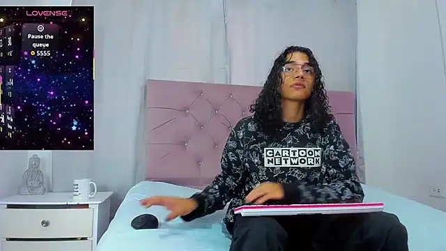 EthanBlackwoodd online show from February 25, 9:05 pm