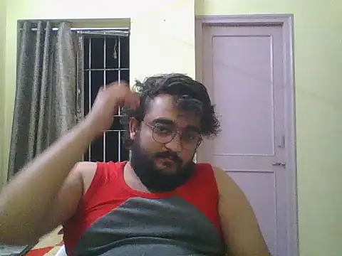 Snapshot of Kunal6782 chatting on October 15, 7:10 pm Kunal6782 online show from October 15, 7:10 pm