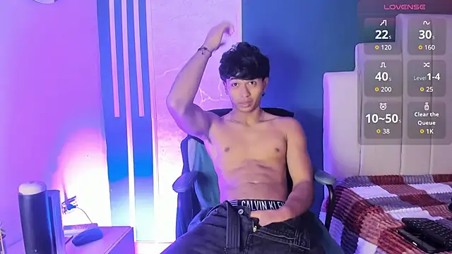 Snapshot of Jaycob_Black1 chatting on October 15, 12:24 pm Jaycob Black1 online show from October 15, 12:24 pm