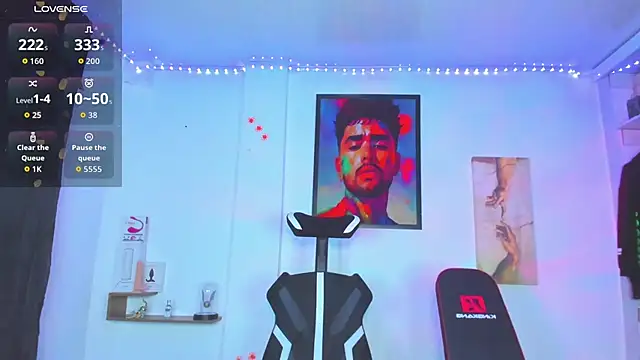 JordanRossie online show from October 28, 12:02 am