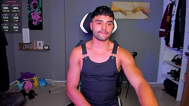 JordanRossie online show from June 9, 11:39 pm