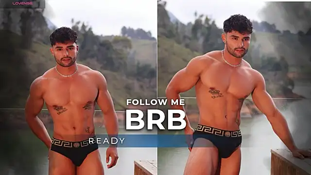 JordanRossie online show from April 21, 2:51 am