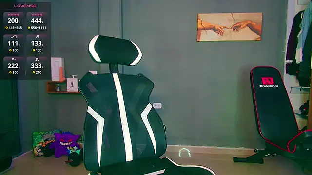 JordanRossie online show from February 17, 1:15 am