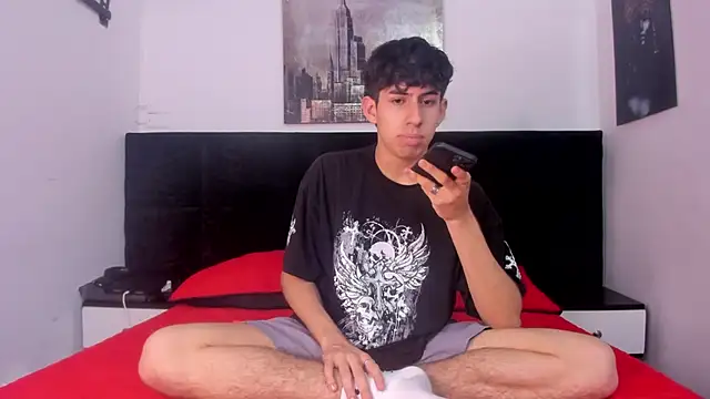 Aaron Spencer13 online show from November 4, 6:53 pm