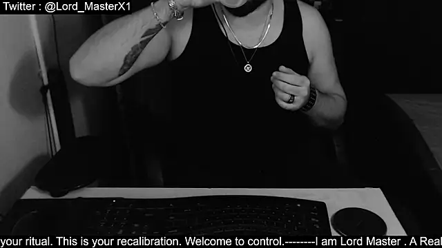 Lord MasterX online show from March 31, 3:25 pm