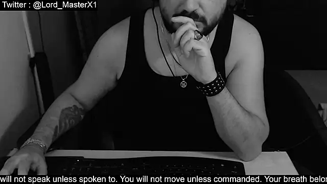 Lord MasterX online show from February 5, 9:22 pm