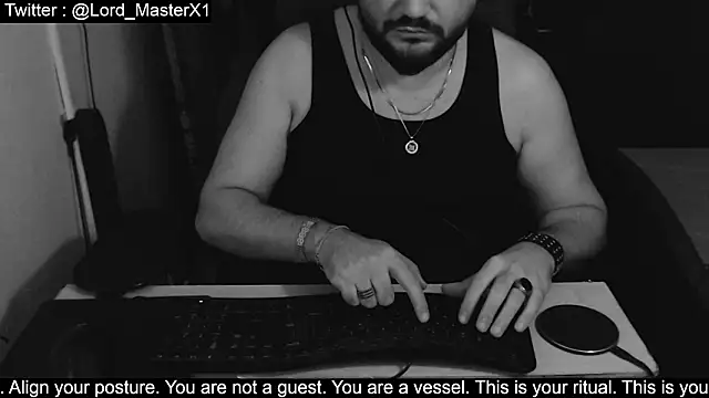 Lord MasterX online show from February 14, 9:32 pm