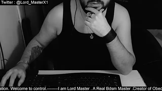 Lord MasterX online show from October 21, 6:44 pm