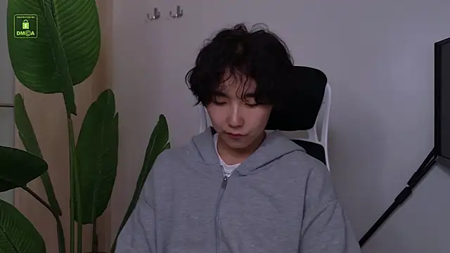 HeejinWang online show from July 24, 10:33 am