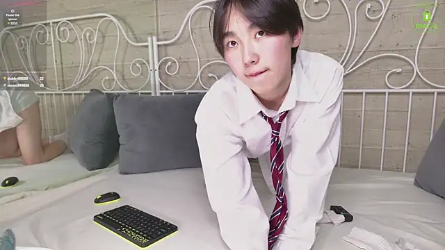 HeejinWang online show from October 9, 9:09 pm