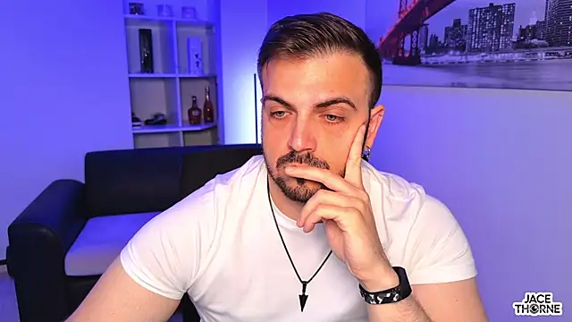 Jace Thorne online show from April 24, 6:05 am