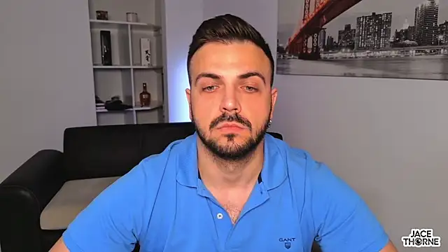 Jace Thorne online show from June 14, 4:36 am