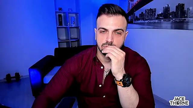 Jace Thorne online show from March 17, 5:54 am