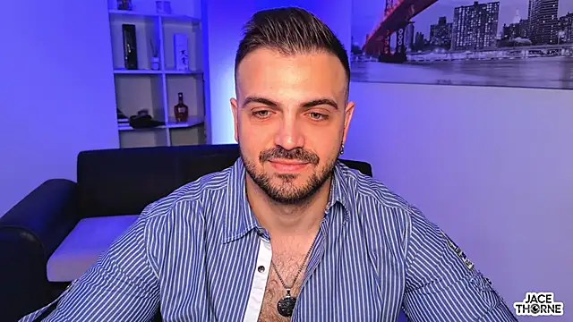 Jace Thorne online show from June 7, 5:36 am