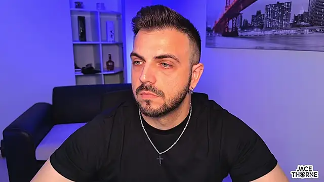 Jace Thorne online show from June 10, 4:47 am
