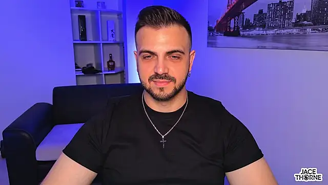 Jace Thorne online show from June 8, 4:35 am